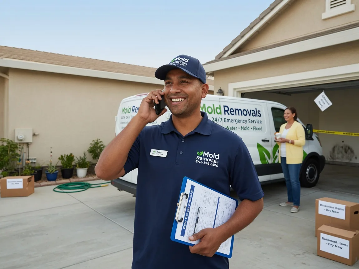 Water Damage Restoration Sicklerville, NJ FAQs